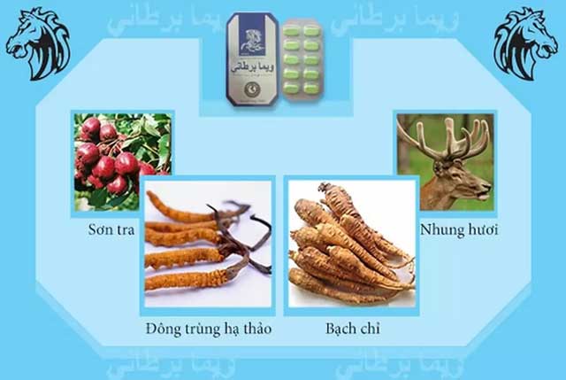 Mua Ngựa Thái ở Nguyễn Du Hai Bà Trưng Tăng Cường Khả Năng Kiểm Soát Xuất Tinh - Hàng Chính Hãng 100%