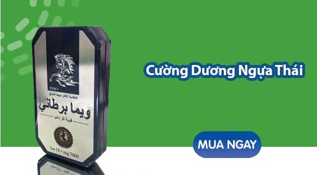 Mua Ngựa Thái ở Chàng Sơn Thạch Thất Kéo Dài Thời Gian Quan Hệ Tự Nhiên - Hàng Chính Hãng